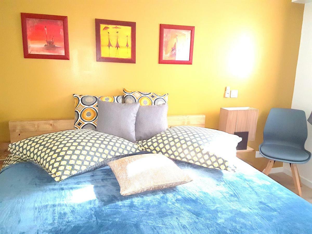 Homestay Entre Et Campagne Athis-Mons