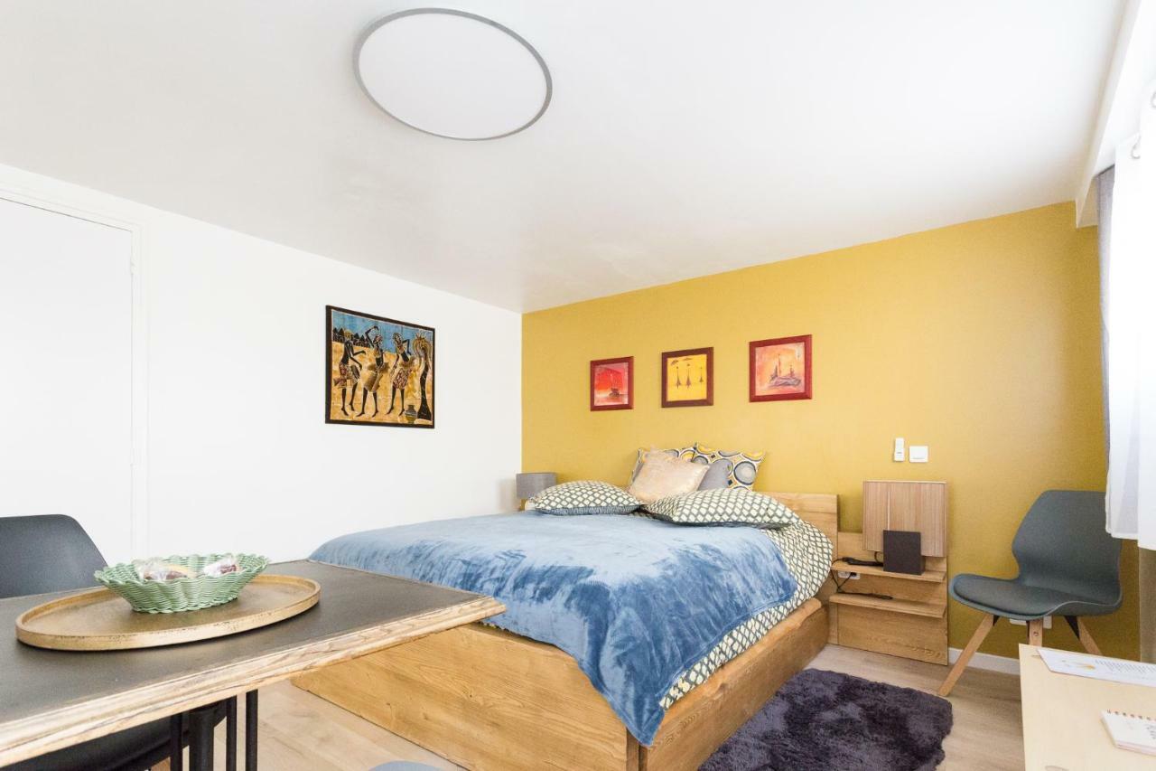 Entre Et Campagne Homestay Athis-Mons